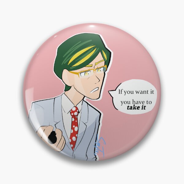 Item preview, Sir Nighteye: Take It designed and sold by smootav.