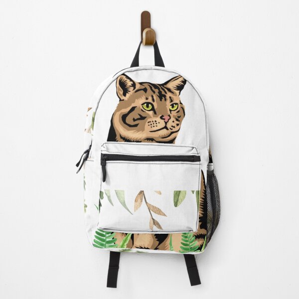 Item preview, Cat and nature designed and sold by Quotes-and-plus.