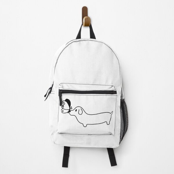 Item preview, Butterfly dog line art designed and sold by CHVRDesing.