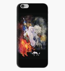 The Last Unicorn iPhone Case