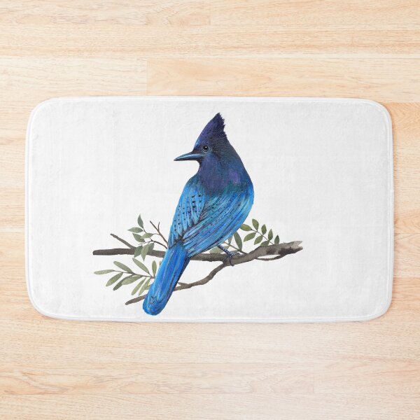 Item preview,  Steller's Jay  designed and sold by Roy & Tiffany.