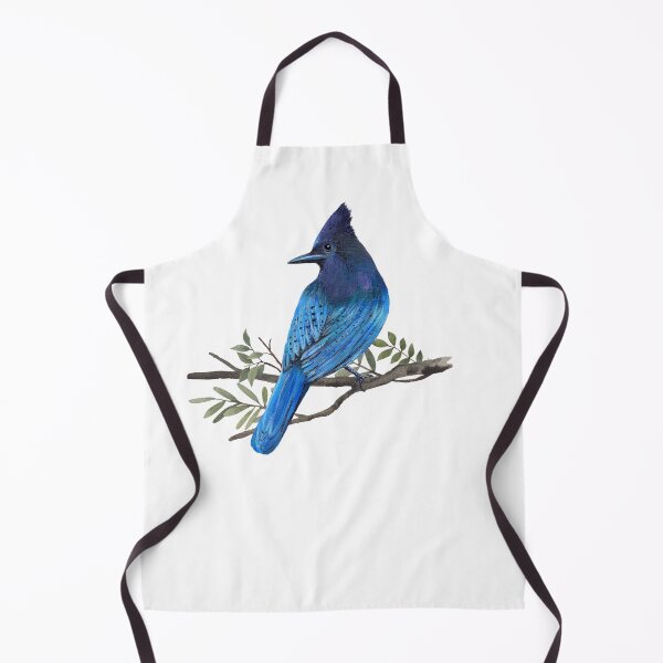 Item preview, Steller's Jay designed and sold by Roy & Tiffany.