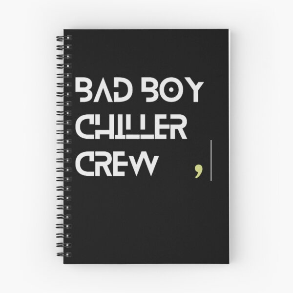 Item preview, Bad Boy Chiller Crew designed and sold by Tropium-Designs.