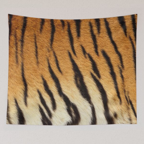 Artikelvorschau, Pelz von wilden Tieren Tiger entworfen und verkauft von badgermark.