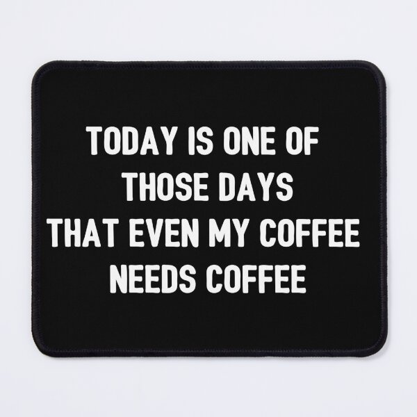 Item preview, Tired Coffee designed and sold by Lemon Pepper.