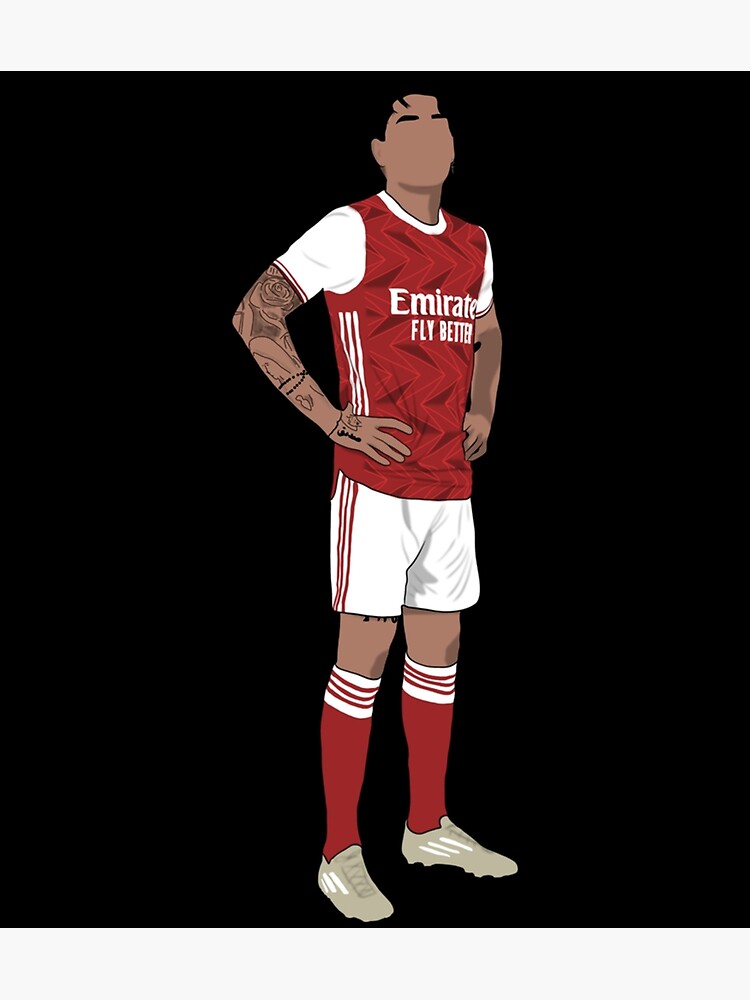 Hector Bellerin Essential T-Shirt by kenopsiadesigns