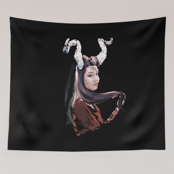 Item preview, Capicorn  designed and sold by Jeseca Dill.