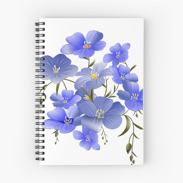 Item preview, purple flower design designed and sold by vishal kashyap.