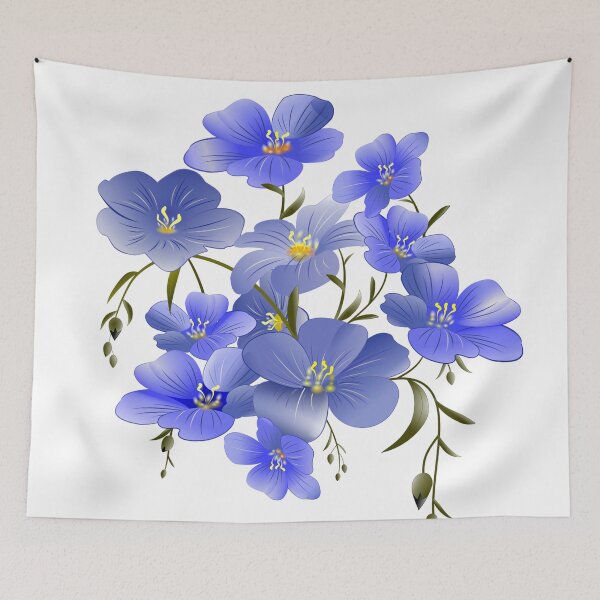 Item preview, purple flower design designed and sold by vishal kashyap.