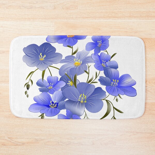 Item preview, purple flower design designed and sold by vishal kashyap.