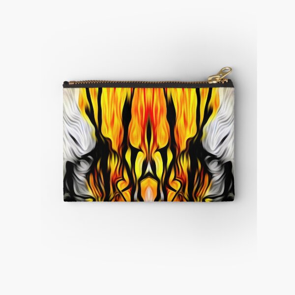 Item preview, Flaming fantasy figurine designed and sold by AnnabellaRh.