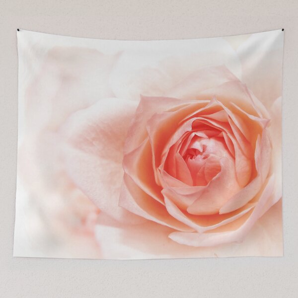 Item preview, Cherry Snow Rose - Nature Patterns designed and sold by MSistersDesigns.