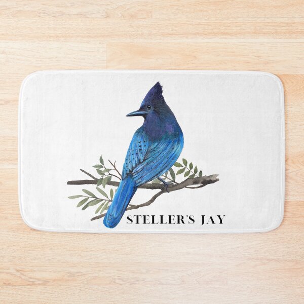 Item preview,  Steller's Jay  designed and sold by Roy & Tiffany.