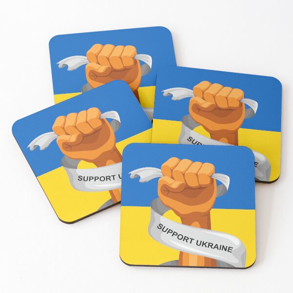 Item preview, Support Ukraine designed and sold by deeplaxman.