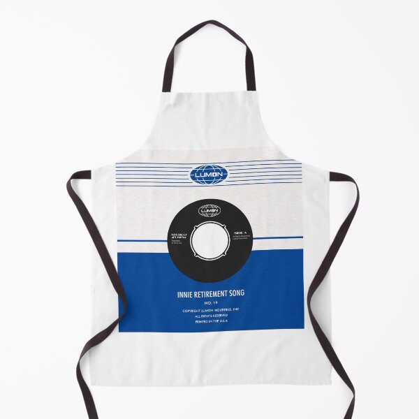 Item preview, Severance innie retirement song vinyl  designed and sold by Platform11west.