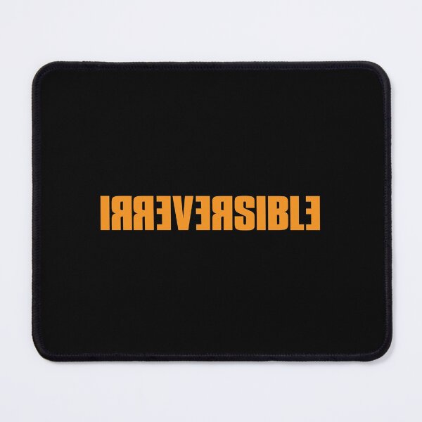 Item preview, irreversible movie logo Poster designed and sold by ectorzztruma.
