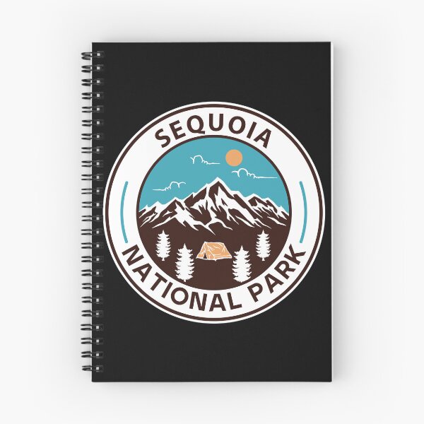 Item preview, Sequoia national Park designed and sold by Road-tees.