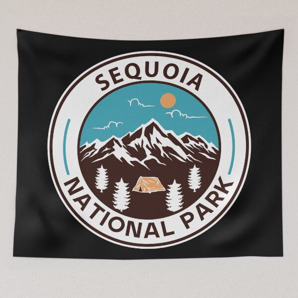 Item preview, Sequoia national Park designed and sold by Road-tees.