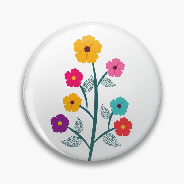 Item preview,  purple flower design designed and sold by vishal kashyap.