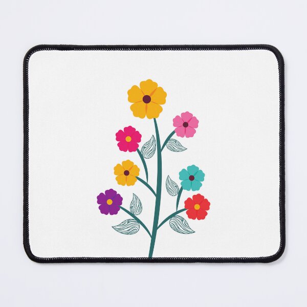 Item preview,  purple flower design designed and sold by vishal kashyap.