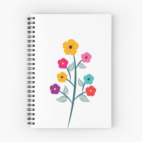 Item preview,  purple flower design designed and sold by vishal kashyap.