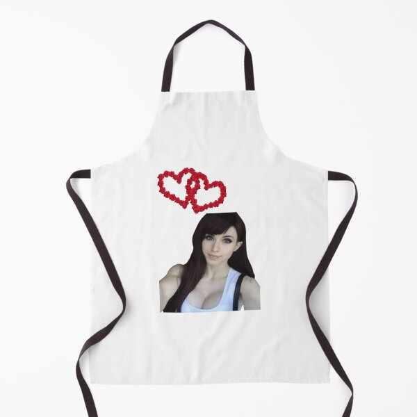 Item preview, Amouranth cute girl design designed and sold by Shahnawaz Khandesigner.