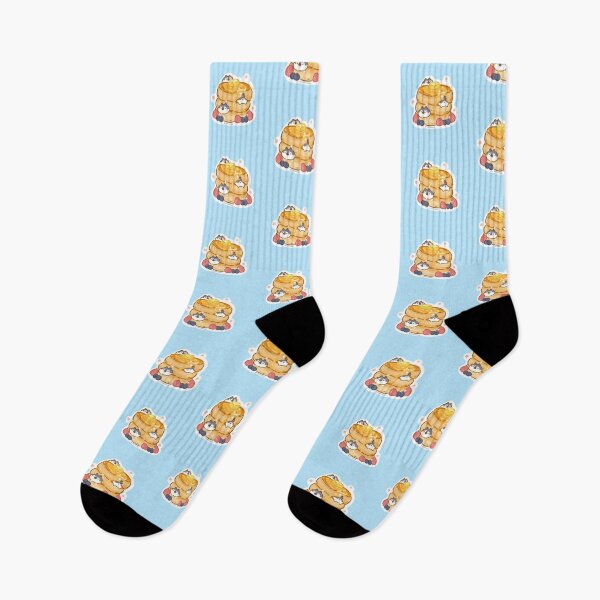 Item preview, Pancake dogs designed and sold by nikonikoandco.