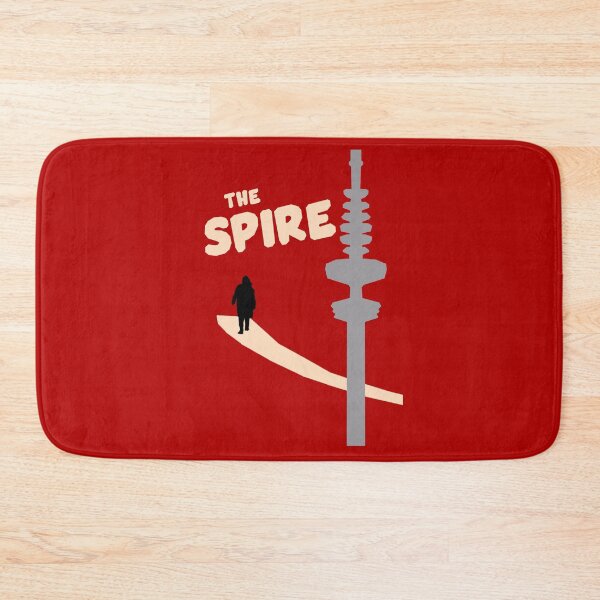 Item preview, The Spire Phantom fan art minimalist  designed and sold by YOStudios.