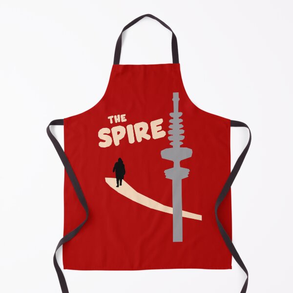 Item preview, The Spire Phantom fan art minimalist  designed and sold by YOStudios.