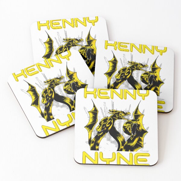 Item preview, False King Kenny Nyne designed and sold by KennyN9ne.