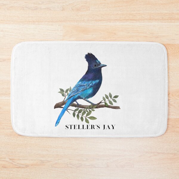 Item preview, Steller's Jay  designed and sold by Roy & Tiffany.