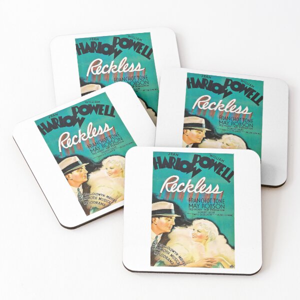 Item preview, Vintage Poster - Reckless designed and sold by BigCreation.