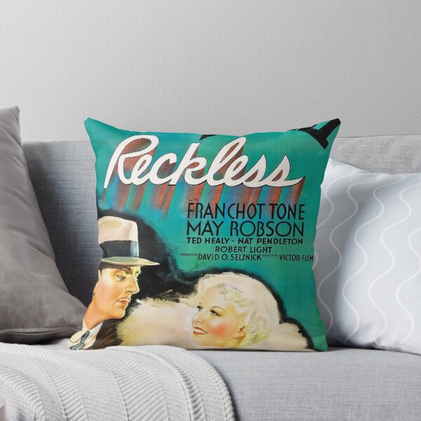 Item preview, Vintage Poster - Reckless designed and sold by BigCreation.