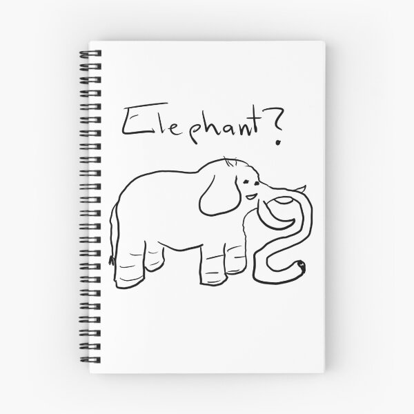 Item preview, Elephant? designed and sold by questionshop.
