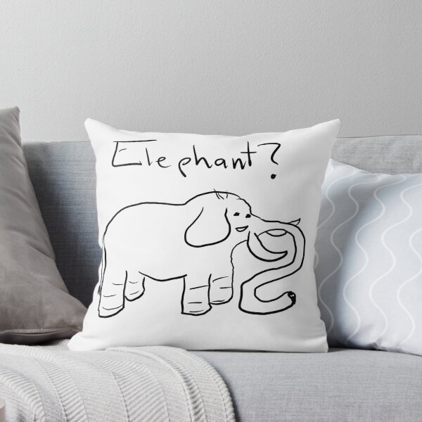 Item preview, Elephant? designed and sold by questionshop.