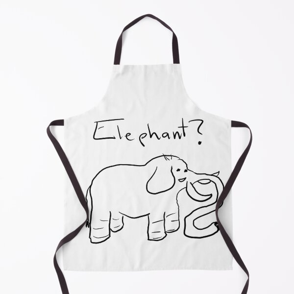 Item preview, Elephant? designed and sold by questionshop.