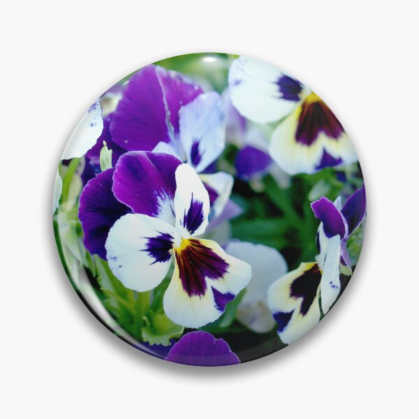 Item preview,  purple white  flower design designed and sold by vishal kashyap.