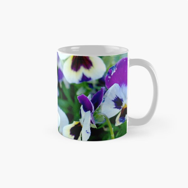 Item preview,  purple white  flower design designed and sold by vishal kashyap.