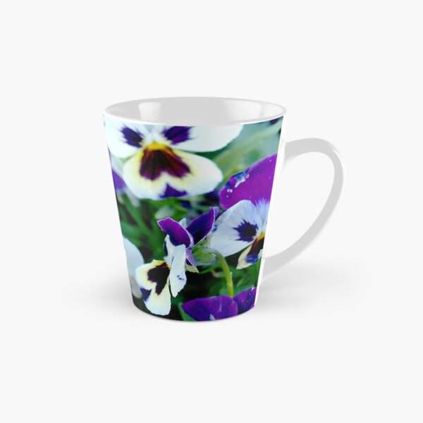 Item preview,  purple white  flower design designed and sold by vishal kashyap.
