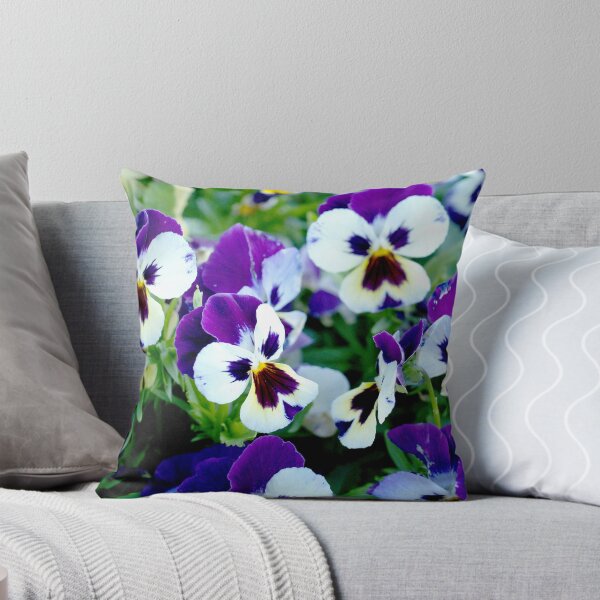 Item preview,  purple white  flower design designed and sold by vishal kashyap.
