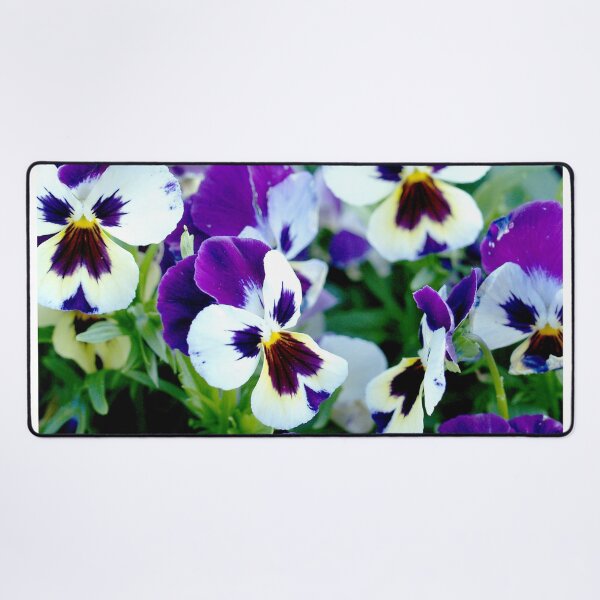 Item preview,  purple white  flower design designed and sold by vishal kashyap.