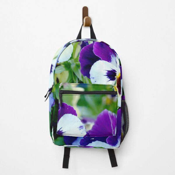 Item preview, purple white flower design designed and sold by vishal kashyap.