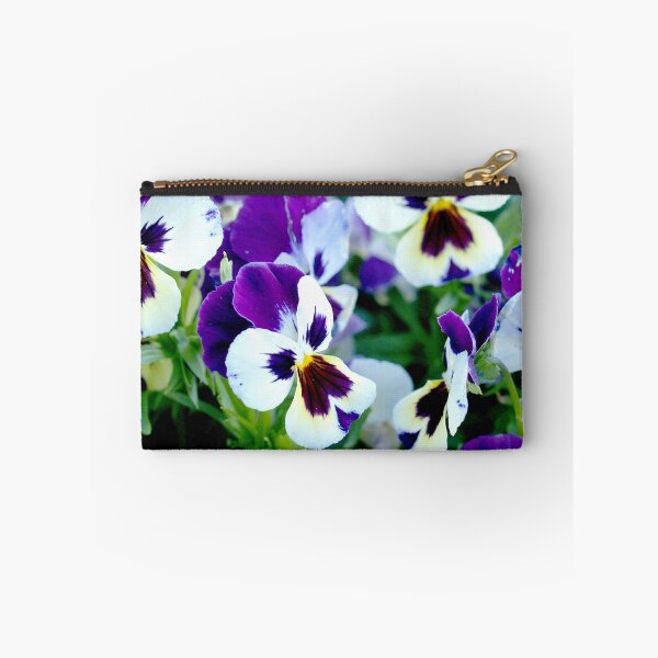 Item preview,  purple white  flower design designed and sold by vishal kashyap.