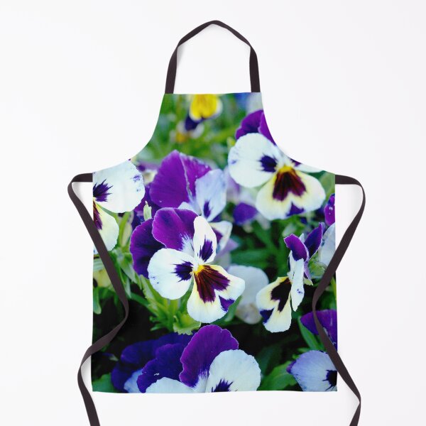 Item preview,  purple white  flower design designed and sold by vishal kashyap.