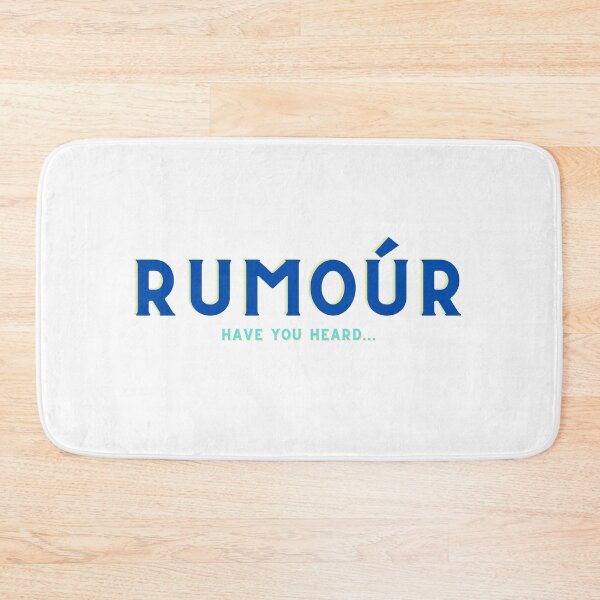 Item preview, Rumoúr: Have you heard... designed and sold by deedarragh.