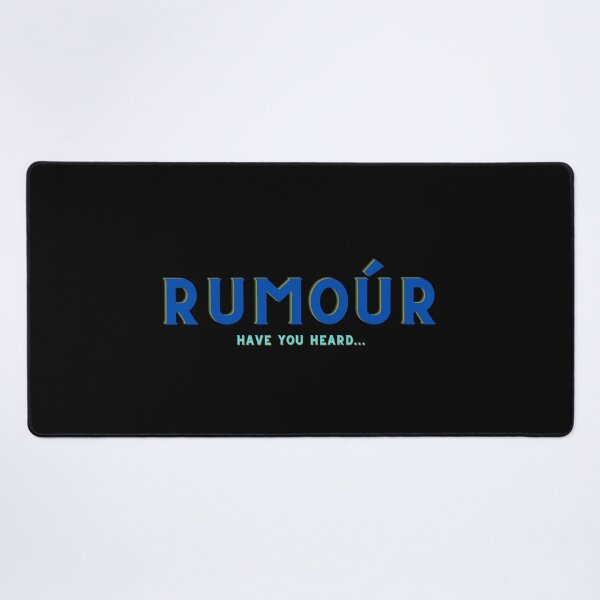 Item preview, Rumoúr: Have you heard... designed and sold by deedarragh.