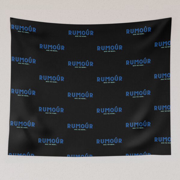 Item preview, Rumoúr: Have you heard... designed and sold by deedarragh.