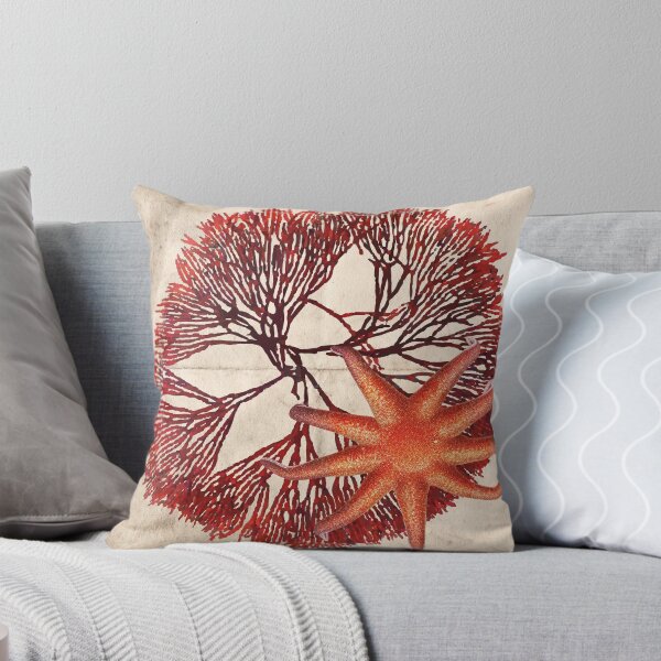Item preview, starring-rhodophyta designed and sold by Dagagi.