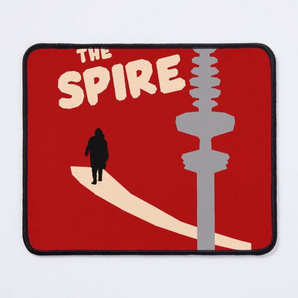 Item preview, The Spire Phantom fan art minimalist  designed and sold by YOStudios.