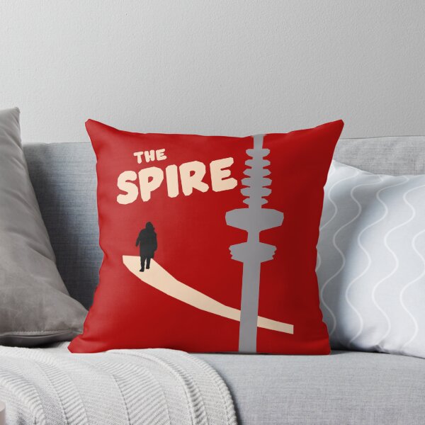 Item preview, The Spire Phantom fan art minimalist  designed and sold by YOStudios.